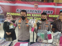 Polisi Temukan Cairan Air Keras di Lambung Sarah yang Dibunuh Pria Arab