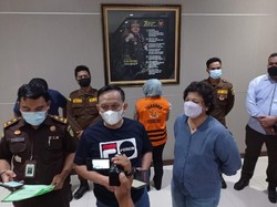 Kejati Sumut Tangkap Buron Kasus Korupsi Dana Pendidikan Jarak Jauh Rp 5,8 M