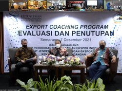 132 UMKM Peserta Pendampingan Ekspor Kemendag Catat Transaksi Rp 76 M