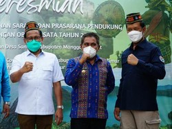 Kemendes Siapkan Lomba Promosi Desa Wisata Berhadiah Total Rp 1 Miliar