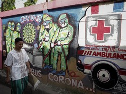 Update Corona RI 18 Maret: Tambah 9.528 Kasus Baru, Meninggal 199