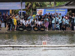 Ketika Wartawan Ikut Lomba Mancing