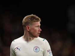 De Bruyne Harus Perjuangkan Posisinya di Man City