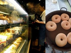 Kisah Penjual Kue, Disebut Donatnya Mahal hingga Kedainya Diludahi Orang