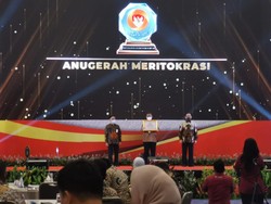 Maruf Apresiasi KPK Terima Penghargaan Manajemen ASN Sangat Baik