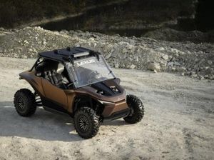 Gak Salah Nih? Lexus Kenalkan ATV Hidrogen untuk Off Road Gak Salah Nih? Lexus Kenalkan ATV Hidrogen untuk Off Road