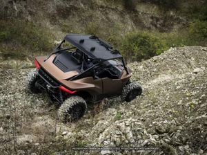 Lexus Kenalkan ATV Hidrogen, Aneh Gak Sih? Lexus Kenalkan ATV Hidrogen, Aneh Gak Sih?