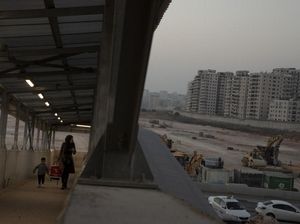 Israel Setop Pembangunan Permukiman Yahudi di Yerusalem Timur