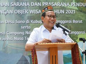 Mendes: Membangun Desa Sebuah Keniscayaan, Tak Bisa Ditunda