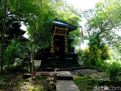 Makam Panggung Diyakini Tempat Raden Wijaya Dapat Wangsit Dirikan Majapahit