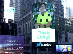 Pergerakan Saham Grab Setelah Listing di AS, Naik Apa Turun?