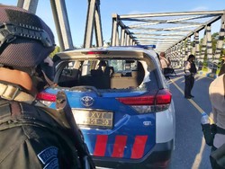 Saat Pembakar Kantor Desa Diburu Bikin 18 Warga Tertembak di Maluku