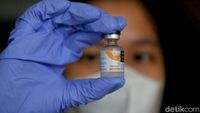 Mulai Januari 2022, Vaksin Booster Bakal Tersedia untuk Publik