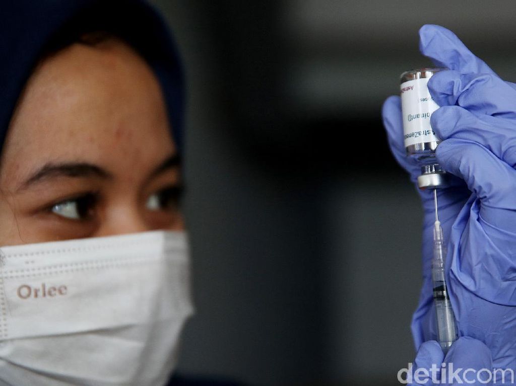 Yuk Merapat! Daftar Lokasi Vaksin Booster COVID-19 di Jakarta Timur