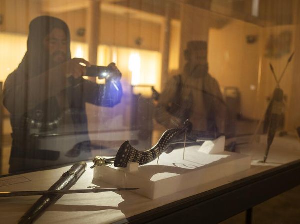 Taliban Kembali Buka Museum yang Dipenuhi Koleksi Artefak Kuno