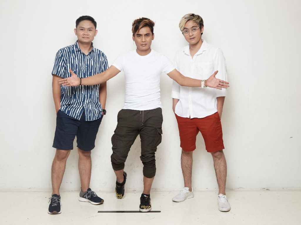 Neverrtale X Charly VHT Usung Genre Baru, Electronic Dance Melayu