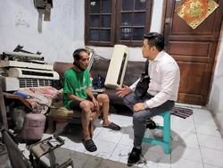 Tukang Servis AC Korban Mafia Tanah Mengadu ke Kapolda Metro