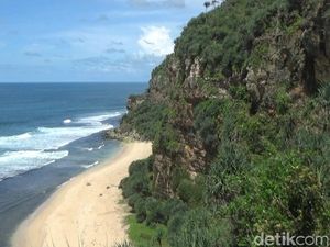 Pesona Pantai Watunene Bak Surga Tersembunyi, Ini Daya Tariknya
