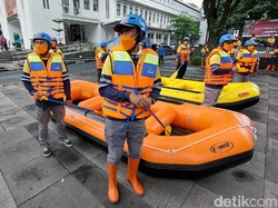 DPRD: Kota Bandung Belum Penuhi Syarat Bentuk BPBD