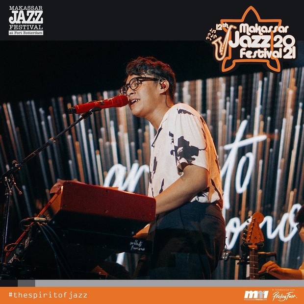 Deretan konser offline 2021