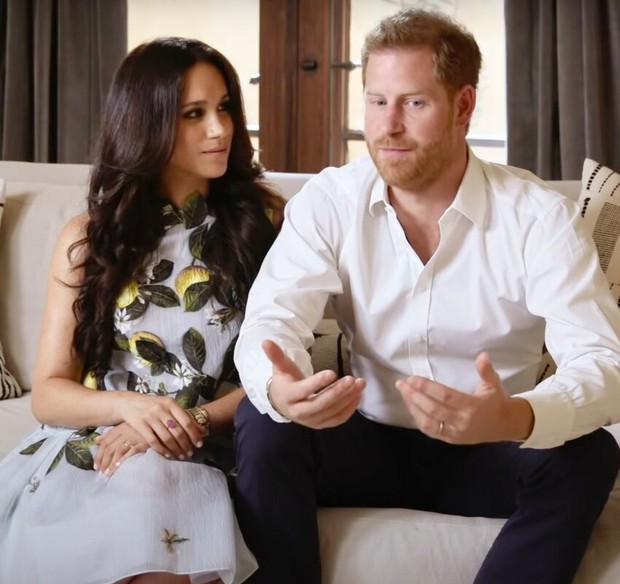 Penampilan Meghan Markle di Acara Spotify Stream On