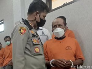 Senjata Pria Siksa Disabilitas di Sukabumi: Alat Cukur, Tali dan Korek Gas Senjata Pria Siksa Disabilitas di Sukabumi: Alat Cukur, Tali dan Korek Gas
