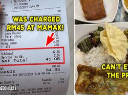 Pesan Nasi Campur di Warung Makan, Orang Ini Kaget Harganya Rp 153 Ribu