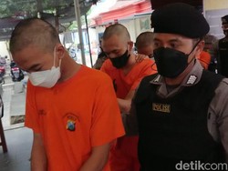 9 Pendekar di Trenggalek Jadi Tersangka Pengeroyokan Pesilat Perguruan Lain