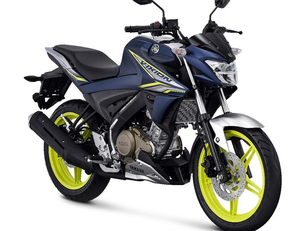 Yamaha Vixion Dapat Baju Baru, Pilihannya Makin Sporty