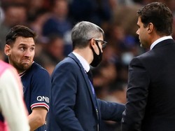 Pochettino Tanggapi Rumor Keraguan Messi