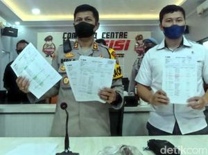 Terkuak! Aksi Klenik Pengganda Uang Amanah Orang Tua di Sukabumi