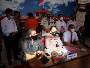 Rekayasa Terbongkar! Tersangka Kasus Peti Mati di Sumut Kecewa Hasil Pilkades Rekayasa Terbongkar! Tersangka Kasus Peti Mati di Sumut Kecewa Hasil Pilkades