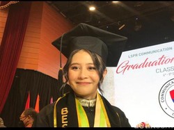 Prilly Dapat Beasiswa S2, Dubes Rosan Roslani: Saya Salut