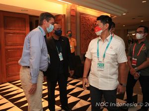 Ketum KOI Terima Permintaan Maaf Langsung BWF soal Insiden All England