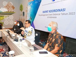 Kompetisi Selancar Dunia Paling Bergengsi Bakal Digelar di Banyuwangi