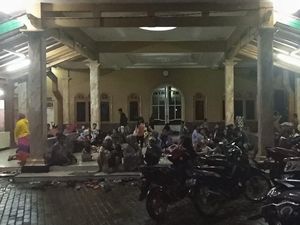 Banjir Rob Terjang Pesisir Pandeglang, 9 Rumah Warga Rusak