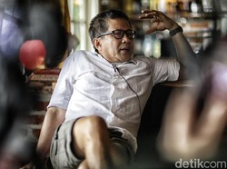 PSI Sebut Rocky Gerung Frustasi dan Sok Intelek Seusai Kritik Jokowi