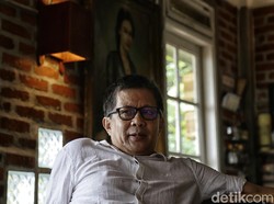 Rocky Gerung Buka Suara Diduga Menghina Jokowi
