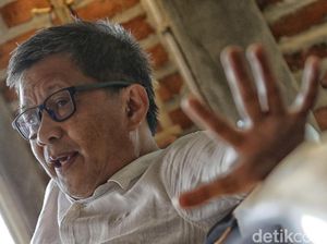 Mabes Polri Ambil Alih Belasan Laporan dan Aduan soal Rocky Gerung Mabes Polri Ambil Alih Belasan Laporan dan Aduan soal Rocky Gerung