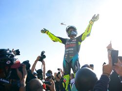 Yamaha: Valentino Rossi Anugerah Terindah