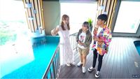 9 Potret Apartemen Mewah Crazy Rich Surabaya, Kolam Renang Pakai Air Ozon