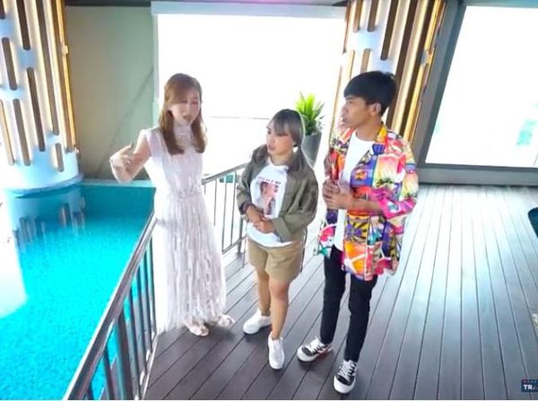9 Potret Apartemen Mewah Crazy Rich Surabaya, Kolam Renang Pakai Air Ozon
