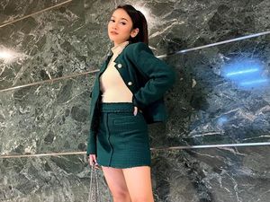 Sarah Tuffahati Makin Terkenal, Bicara Soal Akting Ciuman dan Pakaian Seksi Sarah Tuffahati Makin Terkenal, Bicara Soal Akting Ciuman dan Pakaian Seksi