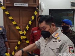 Pemkot Makassar Segel Kantor Perusda Usai Direksi Diberhentikan Walkot