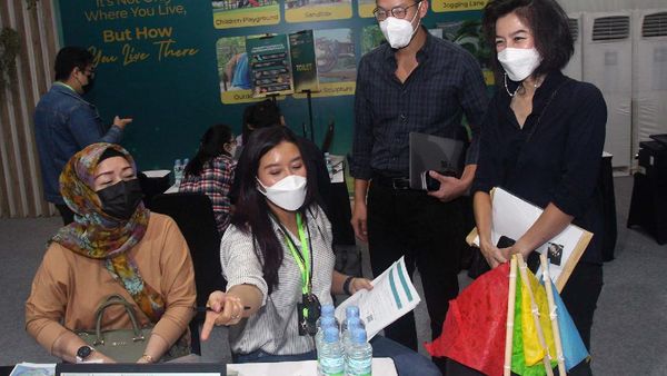 Sektor Properti Terus Menggeliat