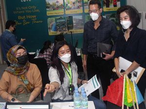 Sektor Properti Terus Menggeliat