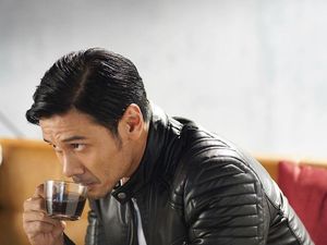 Selain Penggemar Berat Kopi, Chicco Jerikho juga Handal Racik Kopi 