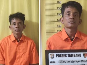 Kesal Tak Dapat Uang untuk Beli Narkoba, Pria di Riau Bakar Rumah Ortu