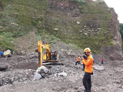 Hilang Sepekan, Sopir Truk Tersapu Banjir Lahar Merapi Ditemukan Tewas