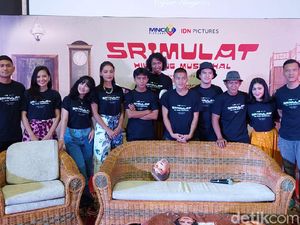 Ini Deretan Bintang Pemeran Film Srimulat: Hil yang Mustahal